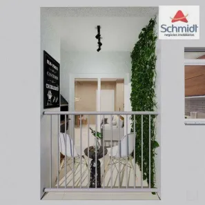 Apartamento com 2 Quartos à venda, 51m² no Feitoria, São Leopoldo