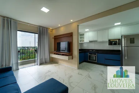 Casa de Condomínio com 3 Quartos à venda, 165m² no Vilagge Capricio, Louveira