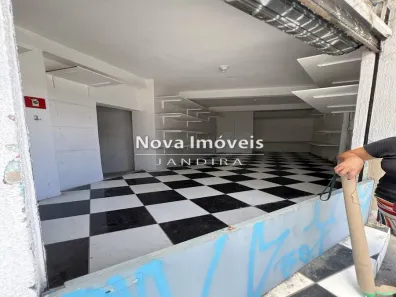 Conjunto Comercial / Sala para alugar, 54m² no Centro, Jandira