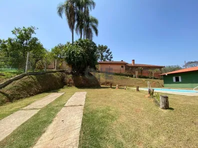Fazenda / Sítio / Chácara com 3 Quartos à venda, 500m² no Chácara do Remanso, Vargem Grande Paulista