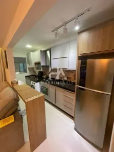 Apartamento com 2 Quartos à venda, 59m² no Vieira, Jaraguá do Sul
