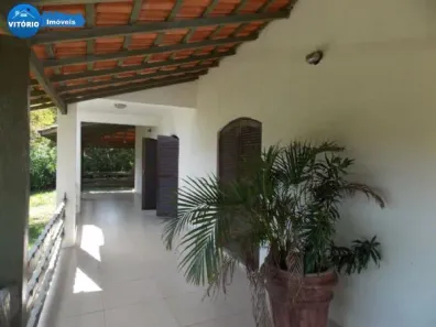 Casa de Condomínio com 4 Quartos à venda, 450m² no Condomínio Recanto dos Pássaros, Alumínio