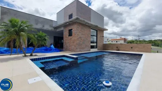 Casa de Condomínio com 3 Quartos à venda, 400m² no Portal dos Bandeirantes Salto, Salto