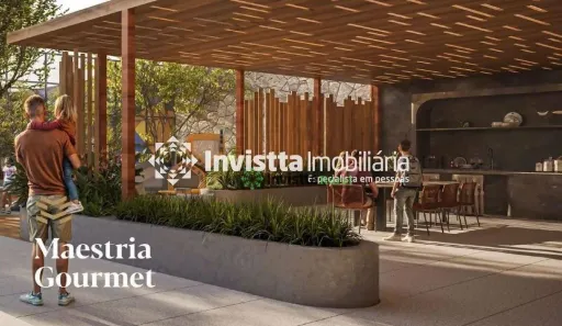 Apartamento com 3 Quartos à venda, 140m² no Graciosa - Orla 14, Palmas