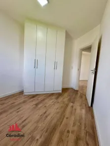 Apartamento com 2 Quartos para alugar, 47m² no Jardim Marajoara, Nova Odessa