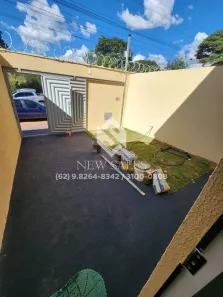 Casa com 3 Quartos à venda, 88m² no Setor Ponta Kayana, Trindade
