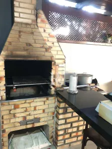 Sobrado com 3 Quartos para alugar, 150m² no mata atlântica, Tijucas
