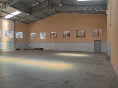 Galpão / Depósito / Armazém à venda, 520m² no Jardim Canadá, Nova Lima