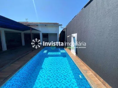 Casa com 3 Quartos à venda, 216m² no Luzimangues, Porto Nacional
