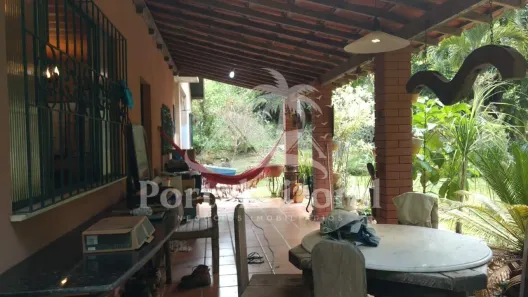 Fazenda / Sítio / Chácara com 3 Quartos à venda, 13100m² no Serra de Mato Grosso (Sampaio Correia), Saquarema