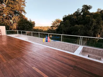 Casa de Condomínio com 4 Quartos à venda, 478m² no Chácara dos Lagos, Carapicuíba