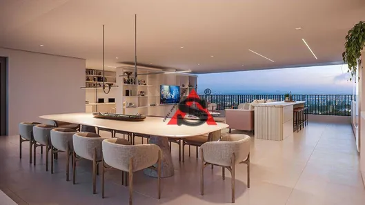 Cobertura com 3 Quartos à venda, 360m² no Comércio, Salvador