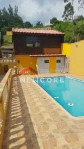 Fazenda / Sítio / Chácara com 2 Quartos à venda, 145m² no Chácara Guanabara, Mogi das Cruzes