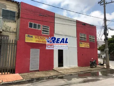 Galpão / Depósito / Armazém à venda, 229m² no Nossa Senhora de Lourdes, Ibirité