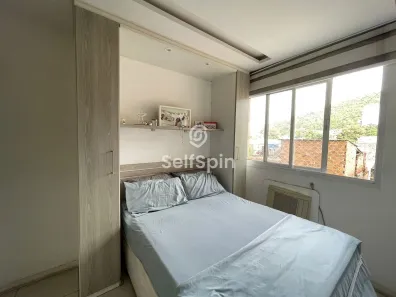 Apartamento com 2 Quartos para alugar, 55m² no Maria Paula, São Gonçalo