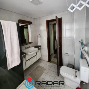 Flat com 1 Quarto para alugar, 55m² no Centro, São Vicente