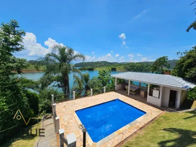 Fazenda / Sítio / Chácara com 3 Quartos à venda, 230m² no Portal da Igaratá, Igaratá