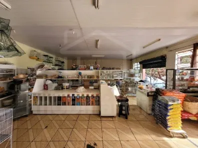 Loja / Salão / Ponto Comercial à venda, 288m² no Chácara Braz Miraglia, Jaú