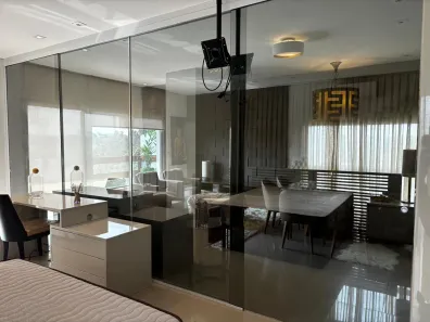 Loft com 1 Quarto para alugar, 73m² no Bosque do Vianna, Cotia