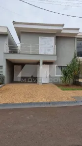 Casa de Condomínio com 3 Quartos para alugar, 158m² no Condomínio Residencial Villagio do Conde, Rio Claro