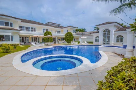 Casa de Condomínio com 7 Quartos à venda, 1100m² no Jardim Acapulco, Guarujá