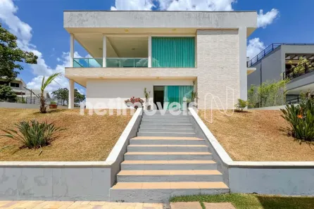 Casa com 4 Quartos à venda, 1000m² no Condomínio Gran Royalle Aeroporto, Confins