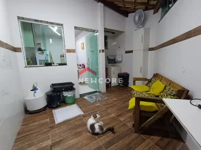 Casa de Condomínio com 2 Quartos à venda, 72m² no Vila Cloris, Belo Horizonte