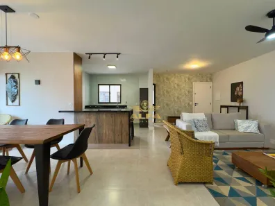 Apartamento com 2 Quartos à venda, 90m² no Jardim Las Palmas, Guarujá