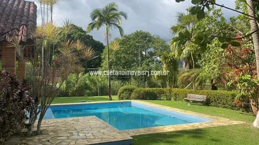 Fazenda / Sítio / Chácara com 7 Quartos à venda, 18000m² no Papucaia, Cachoeiras de Macacu