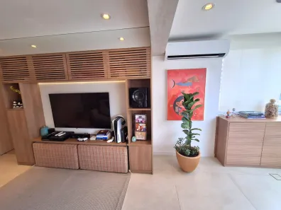 Apartamento com 1 Quarto para alugar, 74m² no Aclimação, São Paulo