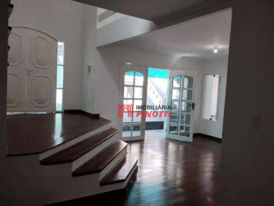 Sobrado com 3 Quartos para venda ou aluguel, 121m² no Parque Terra Nova, São Bernardo do Campo