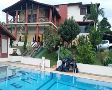 Casa de Condomínio com 12 Quartos para venda ou aluguel, 1000m² no Parque dos Cafezais VI, Itupeva