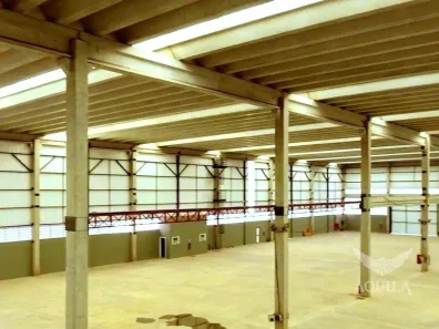 Galpão / Depósito / Armazém para venda ou aluguel, 4800m² no Resid Alvorada, Araçoiaba da Serra