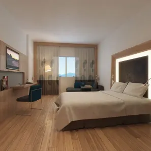 Hotel / Motel / Pousada com 1 Quarto à venda, 27m² no Santo Cristo, Rio de Janeiro