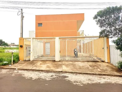 Kitnet com 1 Quarto para alugar, 25m² no Jardim Cidade Universitária I, Limeira