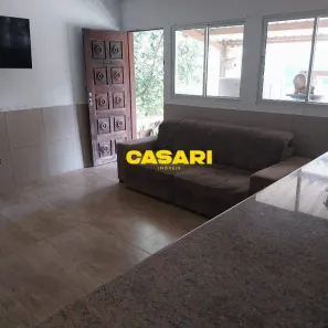 Fazenda / Sítio / Chácara com 3 Quartos à venda, 279m² no Tatetos, São Bernardo do Campo