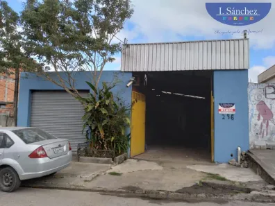 Galpão / Depósito / Armazém à venda, 250m² no Parque Residencial Marengo, Itaquaquecetuba