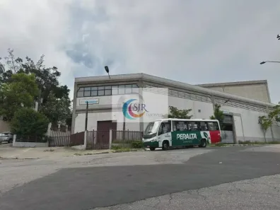 Galpão / Depósito / Armazém para alugar, 1433m² no Conceição, Diadema
