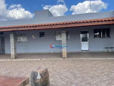Fazenda / Sítio / Chácara com 2 Quartos à venda, 94m² no Chácara Cruzeiro do Sul, Sumaré