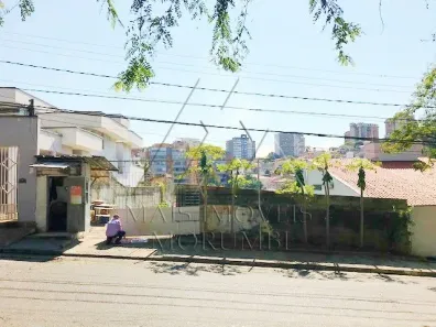 Terreno / Lote / Condomínio para venda ou aluguel, 575m² no Vila Progredior, São Paulo
