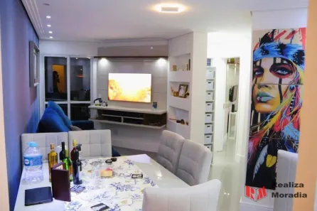 Apartamento com 2 Quartos à venda, 52m² no São Pedro, Osasco