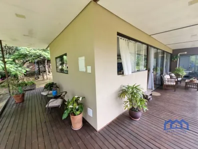 Fazenda / Sítio / Chácara com 3 Quartos à venda, 3600m² no Porta do Sol, Mairinque