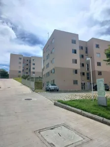 Apartamento com 2 Quartos à venda, 47m² no Santa Rita, Santa Luzia