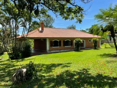 Fazenda / Sítio / Chácara com 3 Quartos à venda, 441m² no Centro, Águas de São Pedro