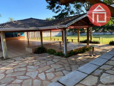 Fazenda / Sítio / Chácara com 15 Quartos para alugar, 5500m² no Residencial Hípica Jaguari, Bragança Paulista