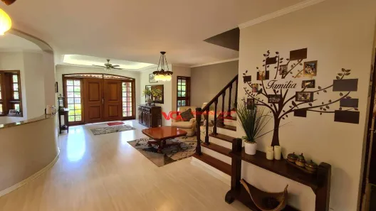 Casa de Condomínio com 4 Quartos à venda, 500m² no Haras Paineiras, Salto