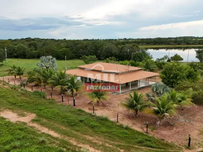 Fazenda / Sítio / Chácara à venda, 500m² no , Formoso do Araguaia