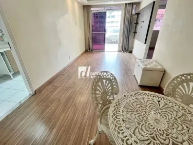 Apartamento com 2 Quartos para alugar, 69m² no Rocha Sobrinho, Mesquita