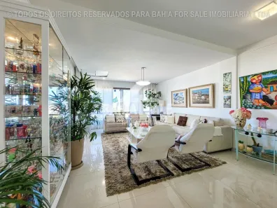 Cobertura com 5 Quartos à venda, 570m² no Itaigara, Salvador