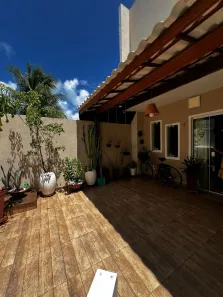 Casa de Condomínio com 3 Quartos à venda, 100m² no Ipitanga, Lauro de Freitas